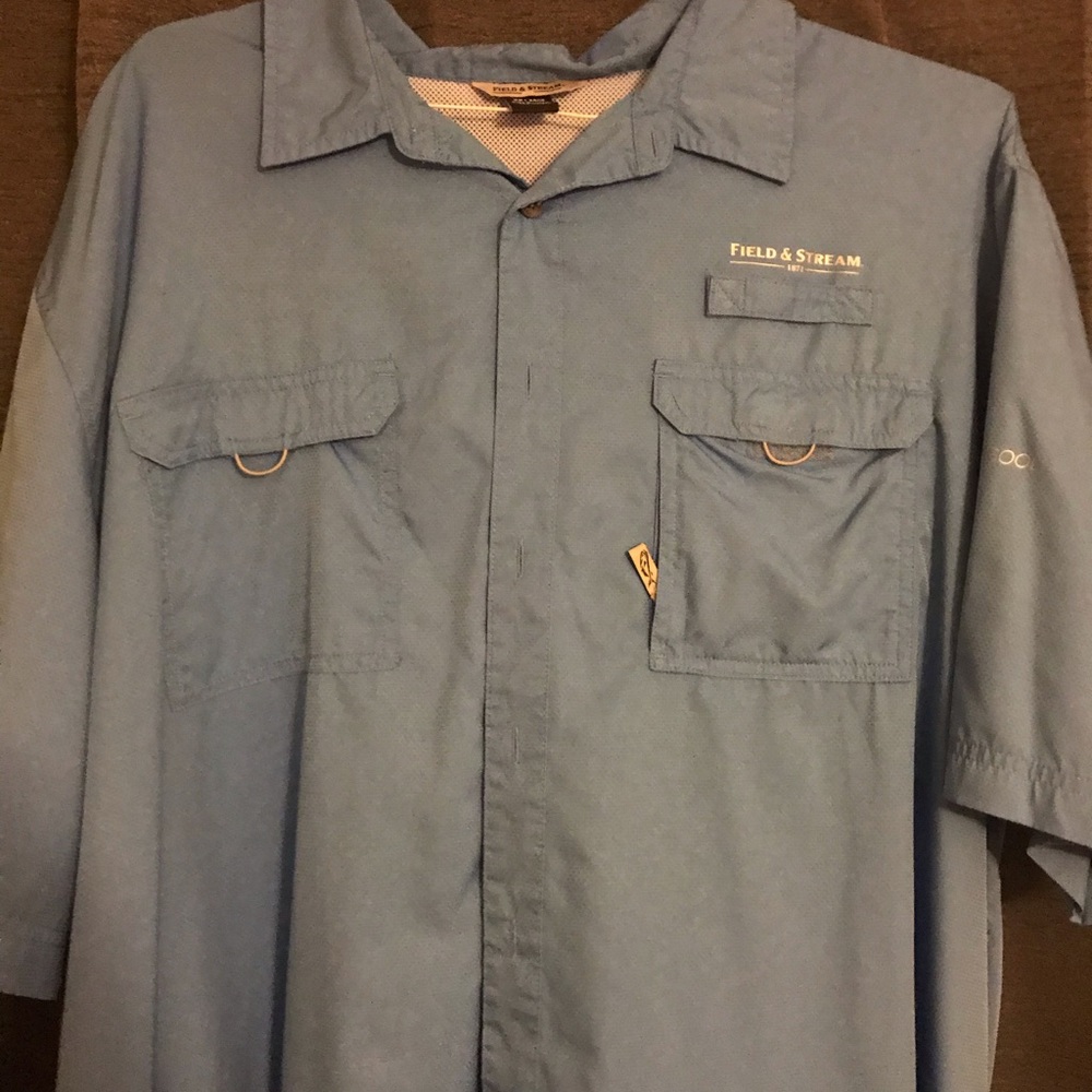Men’s fishing shirt